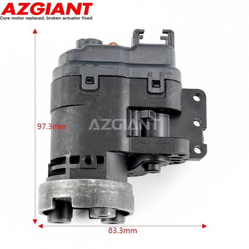 Fold Side View Mirror Motor Assembly For 2011-2019 Toyota Vitz