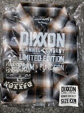 Dixxon Flannel Co  Bondo Bucket  Men's XL Extra Large Brand New In Bag