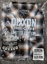 Dixxon Flannel Co “Bondo Bucket” Men's XL Extra Large Brand New In Bag