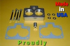 Jeep Cherokee Dodge Ram Throttle Body Spacer 1992-2004 Fits All 3.9l 5.9l 5.2 Jeep Cherokee Dodge Ram Throttle Body Spacer 1992-2004 Fits All 3.9l 5.9l 5.2