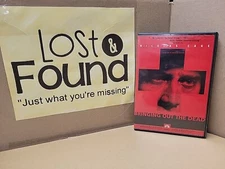 Bringing Out the Dead (1999 DVD) MARTIN SCORSESE•NICOLAS CAGE•CIB w/insert