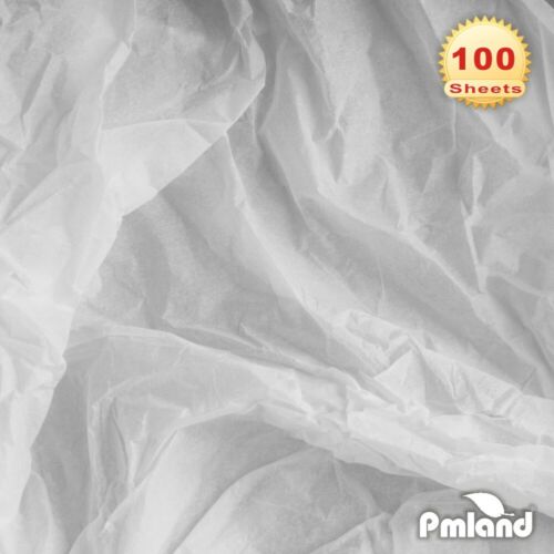 PMLAND 100 Sheet Premium Quality Gift Wrap Tissue Paper - 15 Inches X 20 Inches - Picture 19 of 105
