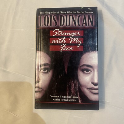 Stranger with My Face by Lois Duncan (1990, Library Binding, Prebound edition)