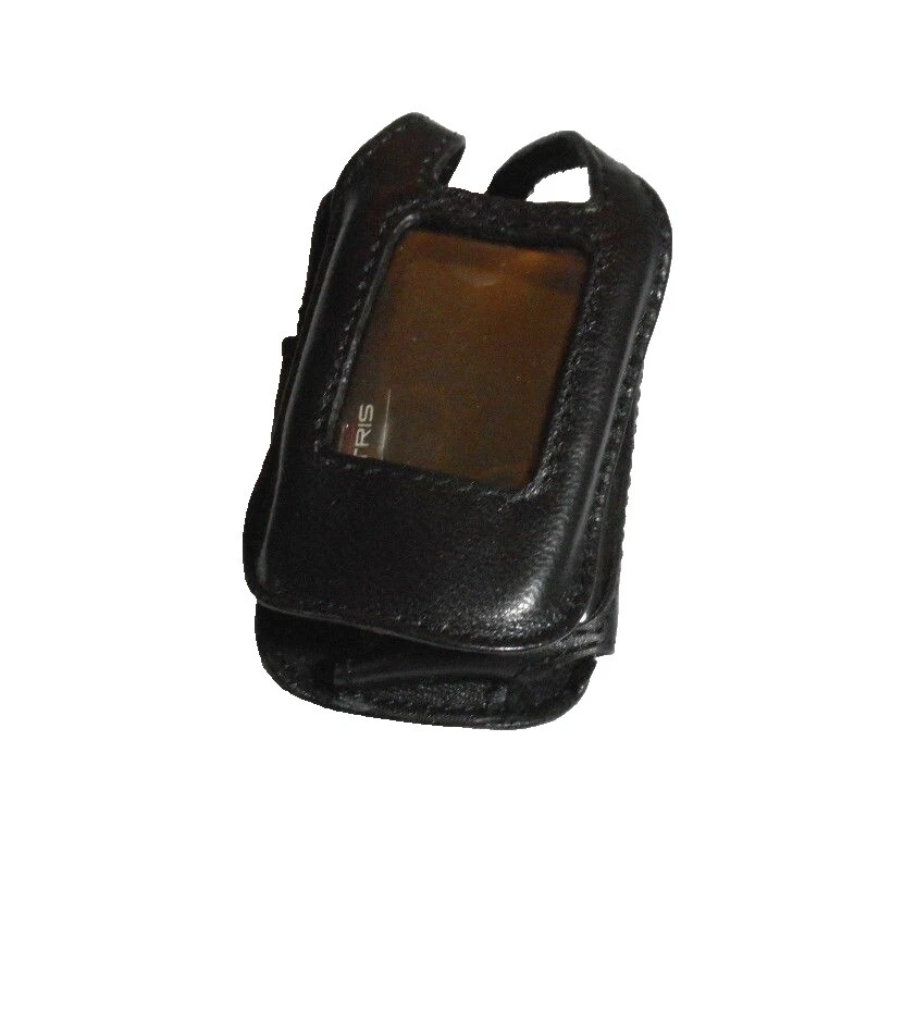 Teléfono Celular de Cuero LG Flip cases