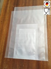 Flachbeutel 300 x 400 mm, 50 &micro;m, Gefrierbeutel, Beutel, Polybeutel, LDPE, T&uuml;te
