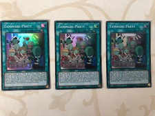 Yugioh 3x Yaminabe-Party