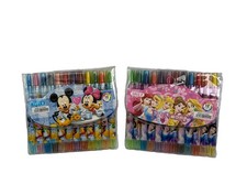 2 Packs Disney Princess/ Mickey Mouse Twist U...