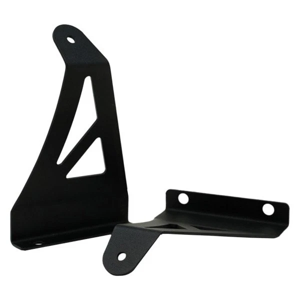 For Toyota Tundra 07-21 Cali Raised LED Roof Mounts for 52" Curved LED Light Bar Foto 2 de 4