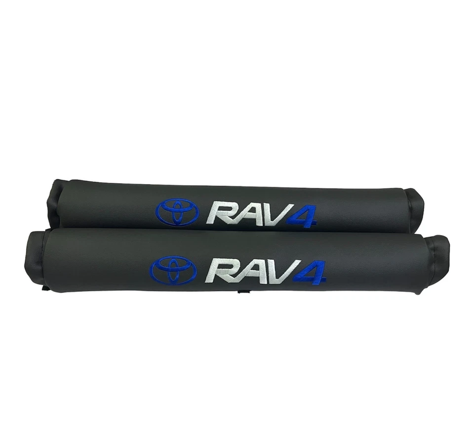 Almohadillas para portaequipajes de techo para Rav4 25" bordadas personalizadas Foto 2 de 4