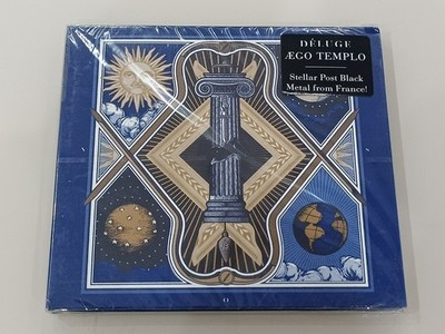 Aego Templo by Deluge (CD, 2020)