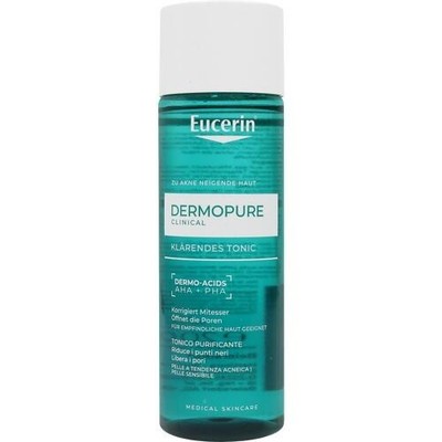 EUCERIN DermoPure Clinical klärendes Tonic 200 ml PZN 19729867