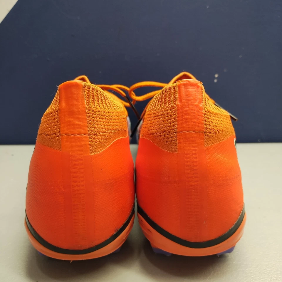 PUMA Future 8 Match Creativity Pack FG/AG Cleats Mens 9 Multi Printed 108431-01 - Image 4 of 4