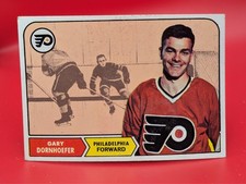 1968-69 Topps Ice Hockey Cards -- COMPLETE YOUR SET -- YOU PICK