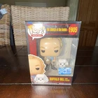 Funko Pop! Movies Silence of the Lambs Buffalo Bill w/ Precious #1905