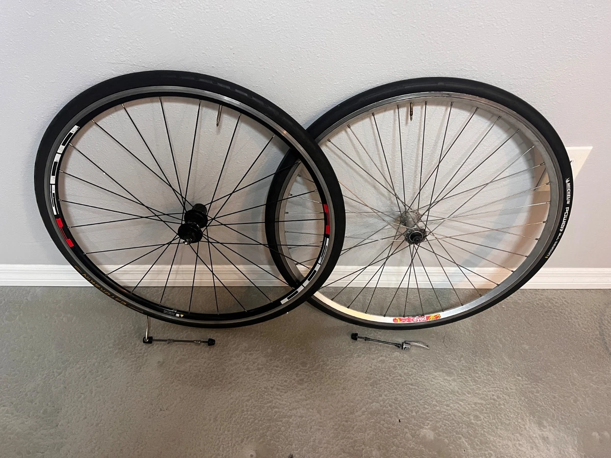 Shimano ULTEGRA　r500 ホイールセット Shimano R500 wheel set | eBay