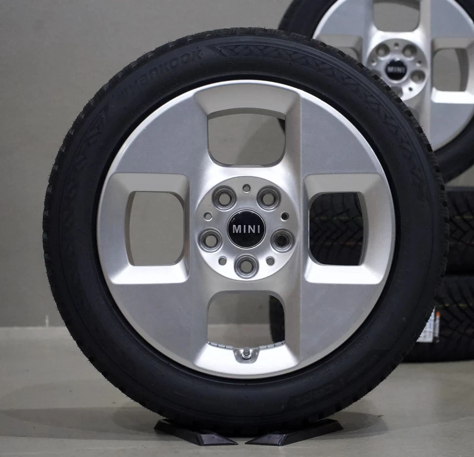Original Mini Cooper F65 F66 F67 16 Zoll Winterreifen Reifen 955 DOT25 NEU - Bild 2 von 4