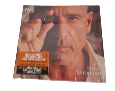Una Storia Importante | Eros Ramazzotti | Audio-CD  Italienisch | 2026 NEU & OVP