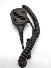 Motorola PMMN4069A APX6000 7000 Two Way Radio Speaker Microphone
