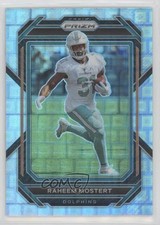 2022 Panini Prizm Pandora Prizm 184/400 Raheem Mostert #179 15s4