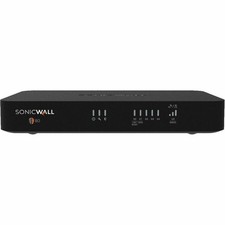 SonicWall TZ80 Network Security/Firewall Appliance 03-SSC-7526