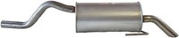 EndschalldäMpfer NachschalldäMpfer Bosal 200-069 FüR Renault Clio 2 16V BB05