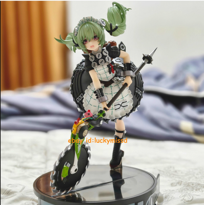 #ad Zenless Zone Zero Official Corin Wickes 1 7 PVC Figure Statue Collection Model $172.34