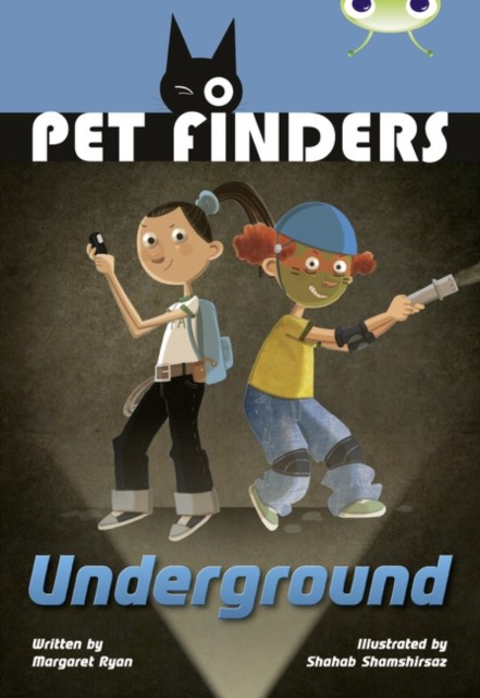 Bug Club Independent Fiction Year 4 Great A Pet Finders Go Un... - - Image 3