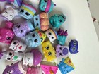 Shopkins Mini Grocery/Food Figures Lot Assorted Multicolor Plastic — photo 3