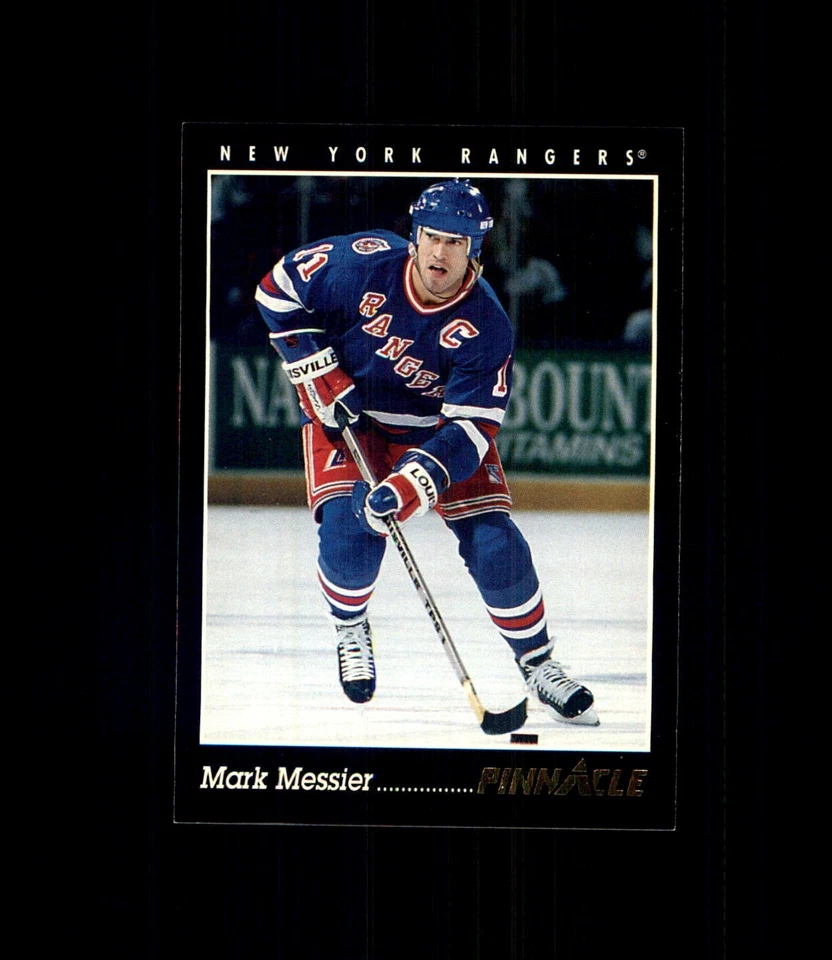 1993-94 Pinnacle FRENCH Canadian Base Stars 🥅 YOU PICK NHL FAVORITES 🥅 - Image 3 of 4