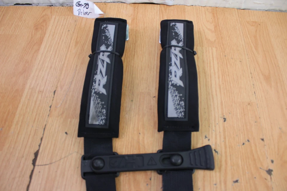 2021 POLARIS RZR XP 1000 Trails And Rocks 6 Point Saftey Harnesses - Image 3 of 4