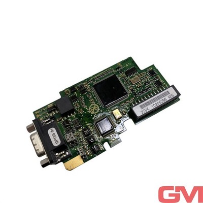Vacon Profibus Karte PC00257 K OPTC5 dv Profibus Board Sub-D9