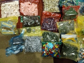 LEGO Creator Expert: Carousel (10257) Retired Set W/Original Box/Instructions