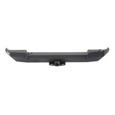 Smittybilt 76653 Xrc Rear Bumper Textured Black For 87-06 Jeep Wrangler Tjyj Smittybilt 76653 Xrc Rear Bumper Textured Black For 87-06 Jeep Wrangler Tjyj