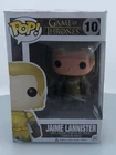 Funko POP! Television Game of Thrones Jaime Lannister #10 Vinyl Figure DAMAGED