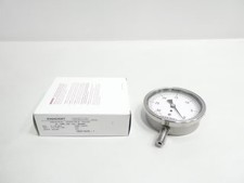 Ashcroft 35-1009-SW-02L-30/0IMV Pressure Gauge 3-1/2in 1/4in Npt 0-30in-h2o