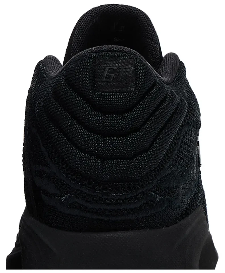 Nike GT Hustle 3 LX Victor Wembanyama Black Label White IB4170-001 Men's 9.5 - Image 4 of 4