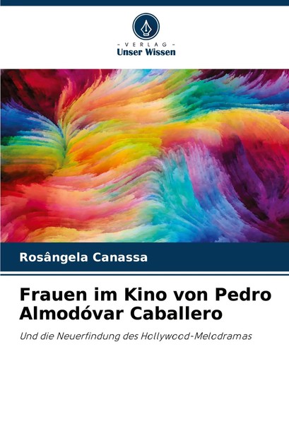 RosâNgela Canassa | Frauen Im Kino Von Pedro AlmodóVar Caballero | Taschenbuch-image