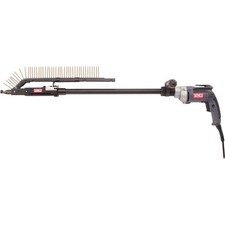 Senco DuraSpin DS532-AC 3 In. 2500 rpm Autofeed Electric Screwgun & Attachment