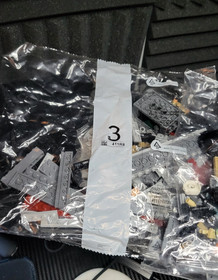  The Arrowhead (75186) LEGO Star Wars - Bags 3, 5 and 6! Sealed and Perfect 