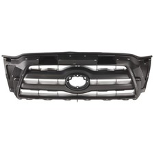 Grille For 2005-2010 Toyota Tacoma Paint To Match Plastic