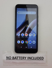 BLU J8L J0170UU 16GB GSM Unlocked Dual SIM Smartphone - CRACKED - H8211