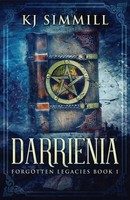 K. J. Simmill | Darrienia | Taschenbuch | Englisch (2021) | Next Chapter