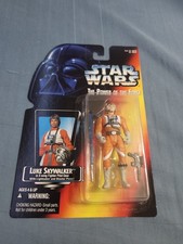 Kenner Star Wars Luke Skywalker In X-Wing Fighter Pilot Gear Action Figure