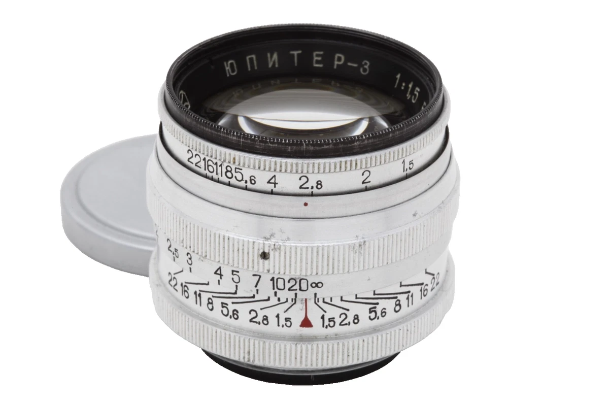 25+ Jupiter 50mm Focal Camera Lenses for sale | Updated Oct 2026