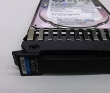 508009-001 507610-B21 500G/7.2K/SAS 2.5 Hard Drive