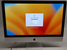 2017 iMac MNE92LL/A A1419 i5 3.4Ghz 27in 16GB RAM 512GB SSD