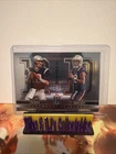 2024 Topps Signature Class Paramount Pairings Drake Maye (RC) Tom Brady #PP-7🔥