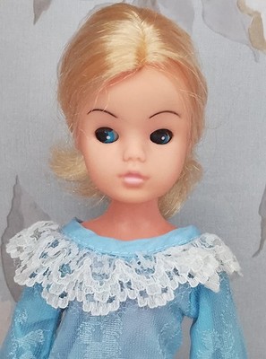 PEDIGREE 1979 BLONDE SWEET DREAMS SINDY PUPPE (REF: 44689)