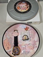 Disney Watch Collector Club III Aristocats Watch Limited Edition 3847 of 7500
