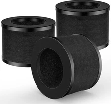 3 Pack TZ-K1 Replacement Filter Compatible with ToLife TZ-K1 Air Puri-fier